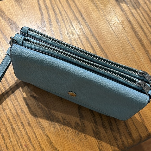 Coach 3 pocket wallet - Picture 3 of 5